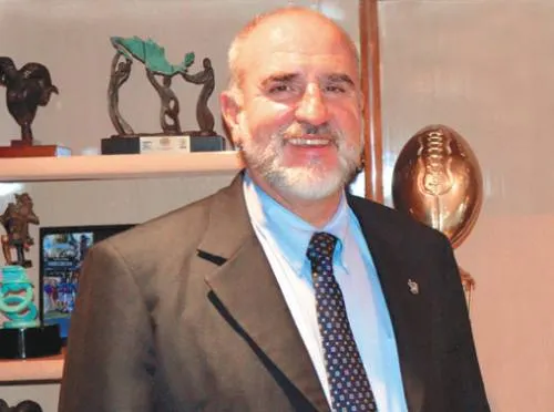 Luis Grasa planteó al gobierno la elaboración de una lista de incidencia delictiva