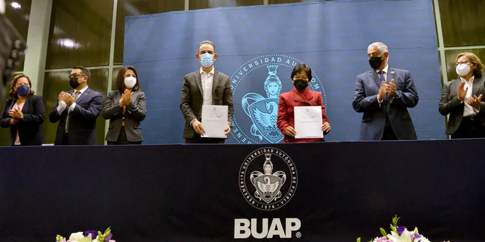 Buap Convenio Audi