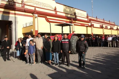2020 será el año de la SSPTM San Andrés Cholula: Karina Pérez Popoca