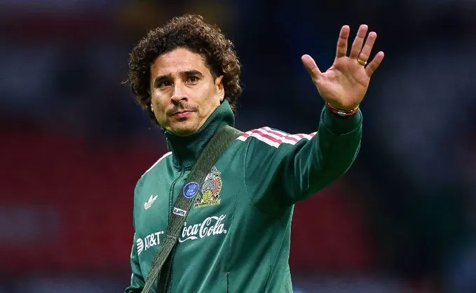 “Memo” Ochoa