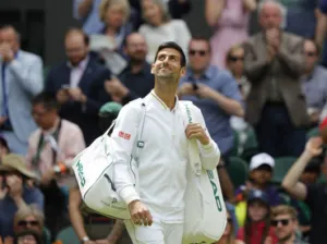 Djokovic se propone ganar oro en Brasil