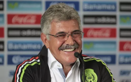 FMF se acerca a ‘Tuca’ para dirigir a la selección mexicana