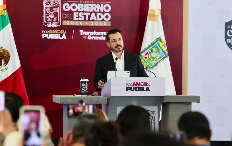 Gobierno de Puebla vigilará proyecto de inversión en el Centro Histórico para proteger a vecinos y comerciantes
