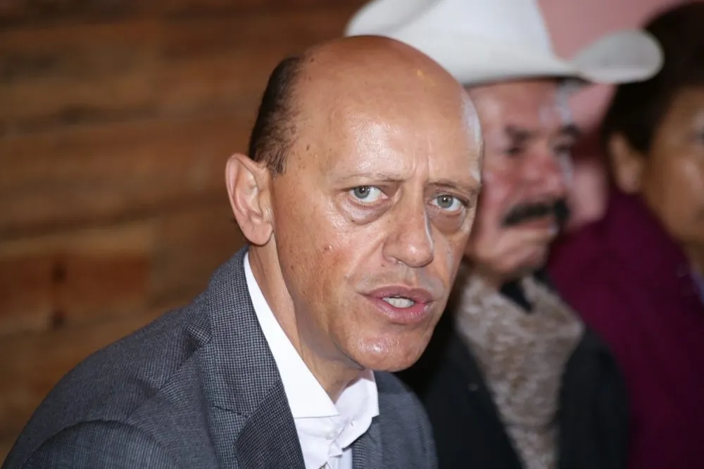 También Lastiri quiere la dirigencia del PRI