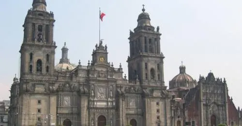 La Ciudad de México se hunde cada año entre 8 y 12 centímetros: UNAM
