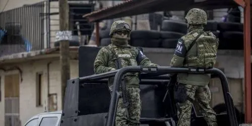 La capital poblana será prueba piloto de la Guardia Nacional