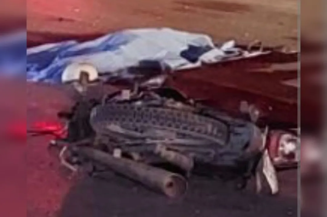 Mueren dos jóvenes al derrapar la motocicleta en la que viajaban, en Acateno