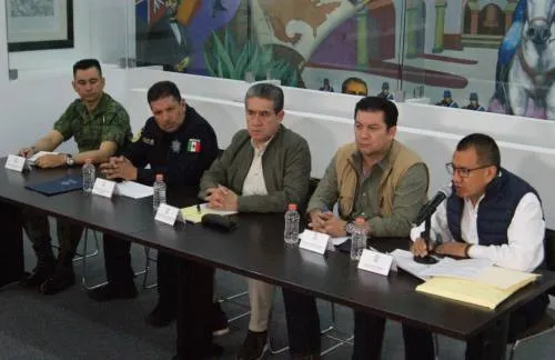 Gobierno se muestra respetuoso a exigencia de MEA para esclarecer homicidio de candidata del PVEM