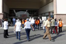 Estrepitoso sismo de 7.2 grados se siente durante Viernes Santo en Puebla