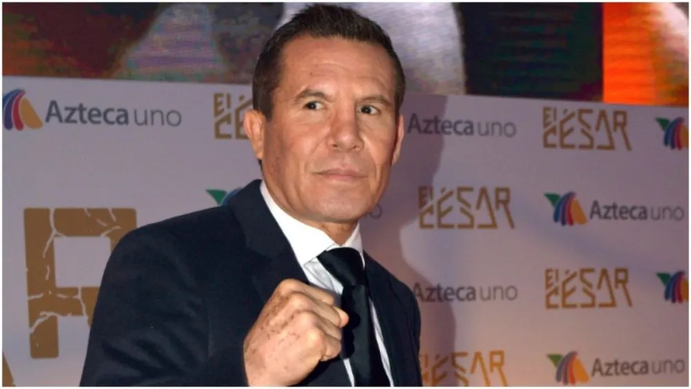 Julio César Chávez
