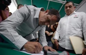 Con 39,861 votos, CB10 es ratificado como alcalde de Cuernavaca