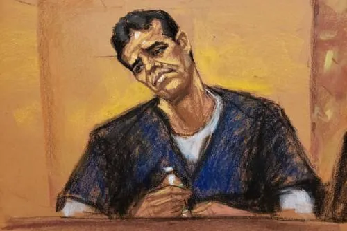 El Chapo no es mi enemigo, tampoco un mito: Vicentillo Zambada