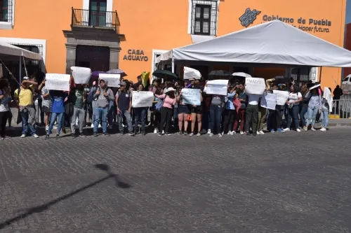 Próximo jueves, gobernador recibirá propuesta de seguridad de rectores BUAP y UPAEP