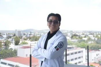 Egresado de la BUAP participará en programa aeroespacial de la NASA en 2026