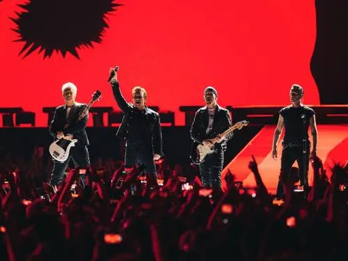 Se liberan boletos para los conciertos de U2 en el Foro Sol