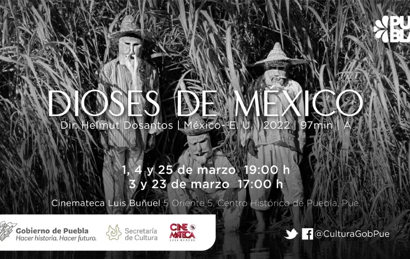 Dioses de México