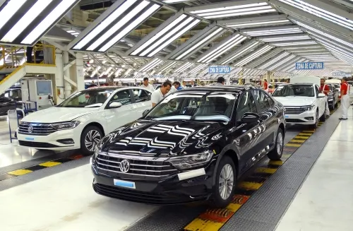 Nuevo Jetta primer lugar en ventas en el mes de abril