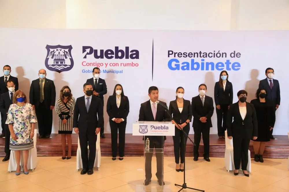 Los poderosos del gabinete de Lalo Rivera