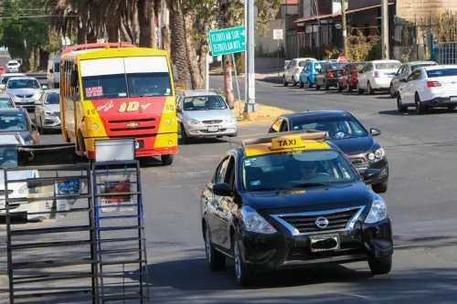 Por Día de Reyes, SMT ampliará horarios del transporte público, taxis y RUTA