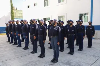 Regidores de Puebla exigen informe sobre capacitaciones en la Academia de Policía
