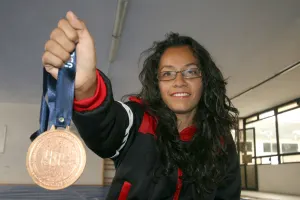 Universitarias BUAP: Luchadoras de la vida y del deporte