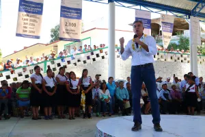 Proyectos para construir gasoductos tendrán que ser consultados con la población: Gali