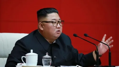 Kim Jong Un habría ordenado confiscar perros en Corea del Norte