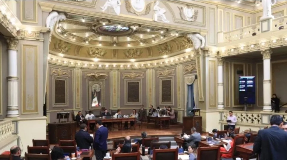 Zoofilia Congreso Puebla