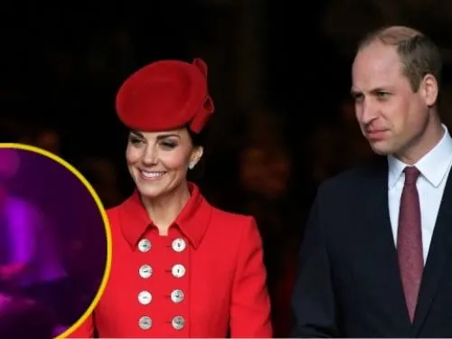 Filtran fotos sobre supuesta infidelidad del príncipe William a Middleton