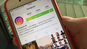 Lanza Instagram Stories versión clon de Snapchat