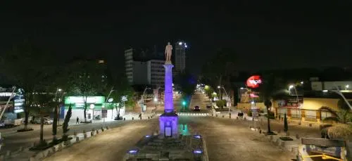 Destaca Luis Banck remodelación de la avenida Juárez y línea 3 del Ruta en gobierno de Gali