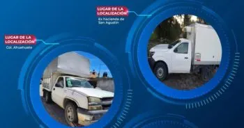 Estrategia de seguridad en Atlixco da resultados: recuperan tres vehículos con reporte de robo