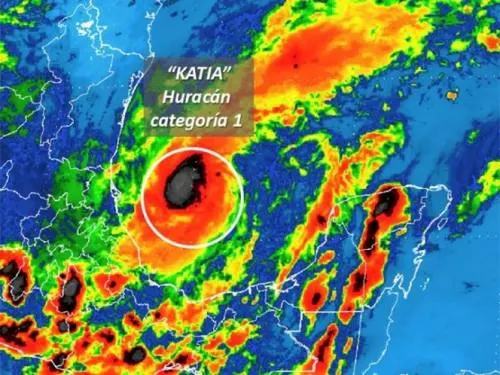 Prevén tormentas mayores a 250 mm en Veracruz; suspenden clases