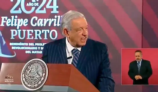 Andres Manuel Lopez Obrador