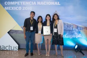 Enactus BUAP gana premios en competencia nacional