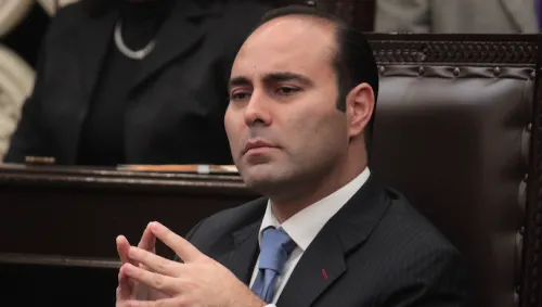 Coparmex avaló nombramiento de Fiscal Anticorrupción y no puede criticarlo ahora