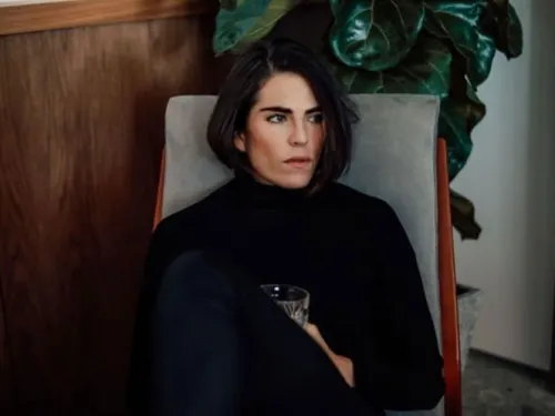 Karla Souza protagoniza serie sobre el escándalo deportivo FIFA Gate