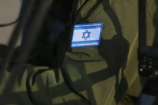 Uniforme militar israelí