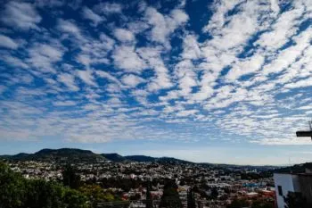Frente frío 38 llega este fin de semana con bajas temperatura