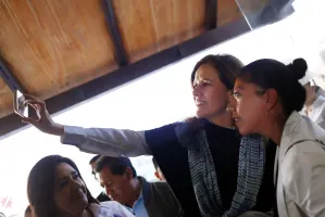 La Trama Mentirosa de la Primera Dama