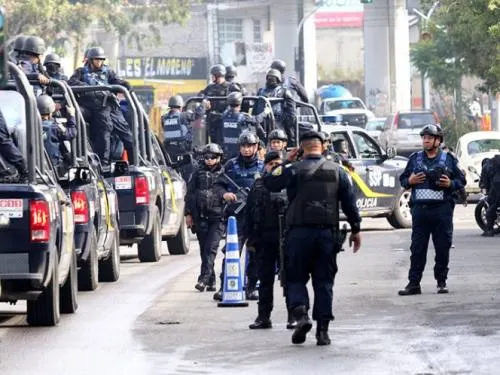 Detenidos en Tláhuac podrían alcanzar una pena de seis años: procurador
