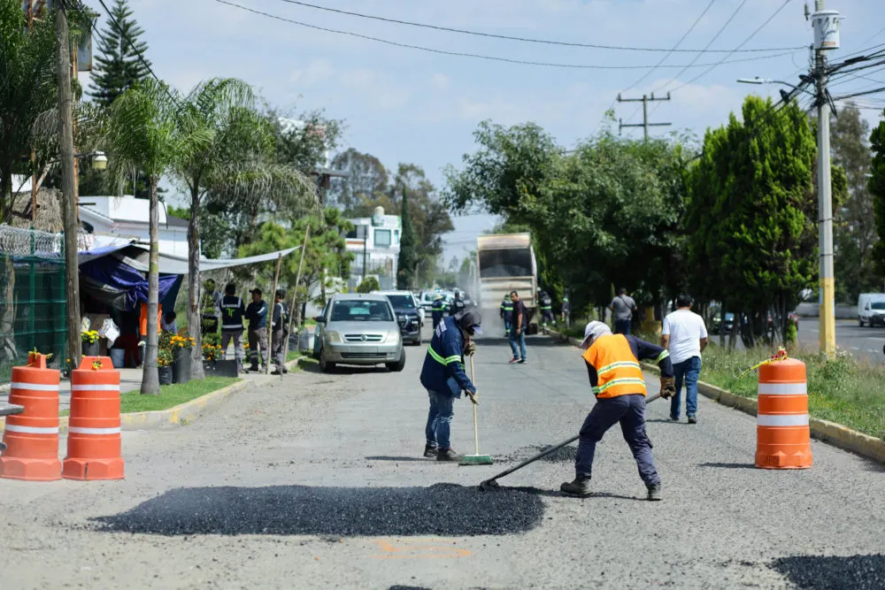 Programa de Bacheo
