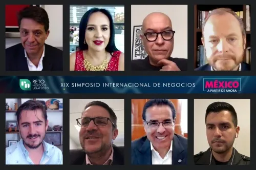 En Reto Negocios UDLAP especialistas destacan la importancia de la resiliencia ante las nuevas circu