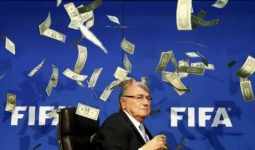 FIFA confirma sueldo 1,5 millones dólares de presidente y pagos a directivos