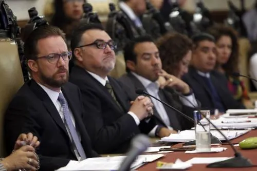 Ejército necesitaba marco jurídico, dice Banck, al darle el visto bueno a Ley de Seguridad Interior