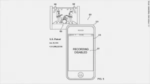 Apple no permitirá que tomes fotos y video donde está prohibido