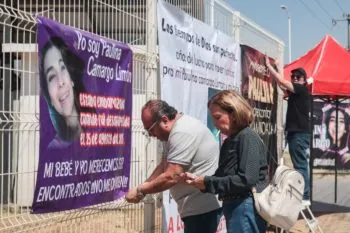 A 10 años de su desaparición, inicia juicio oral por el caso de Paulina Camargo en Puebla