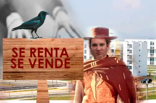 La fantasmal Ciudad Modelo que nunca lo ha sido, ni lo será