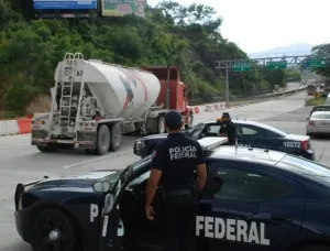 Fortalece Policía Federal sus operaciones de seguridad y vigilancia