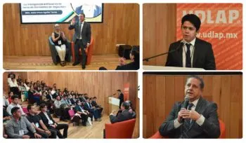La UDLAP realiza la séptima edición del Congreso de Administración de Empresas “Business Leadership Forum”